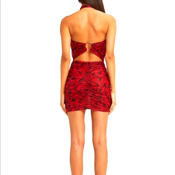 I.AM.GIA Medusa Dress SOLD OUT - Picture 4 of 4